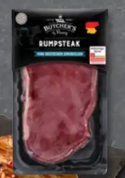 PENNY Butcher's by Penny Rumpsteak Angebot