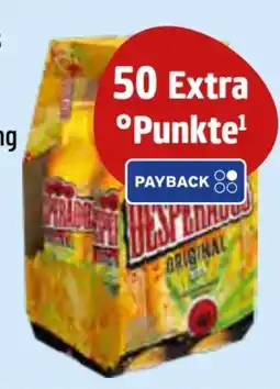 trinkgut Desperados Original Angebot