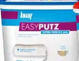 BayWa Knauf Dekorputz Easy Putz Angebot
