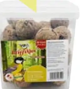 BayWa Pfiffikus Meisenknödel Angebot