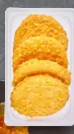 PENNY Crunchy Chicken Burger Patties Angebot