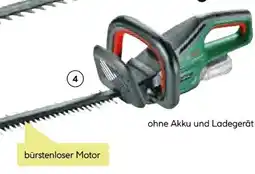 BayWa Bosch Akku-Heckenschere Universal-Hedge-Cut 18V-55 Solo Angebot