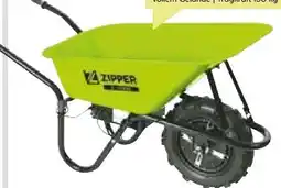 BayWa Zipper Elektrische Schubkarre ZI-EWB500 Angebot