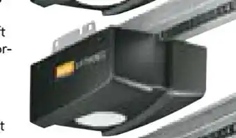 BayWa Hörmann Garagentorantrieb Liftronic 700 Angebot