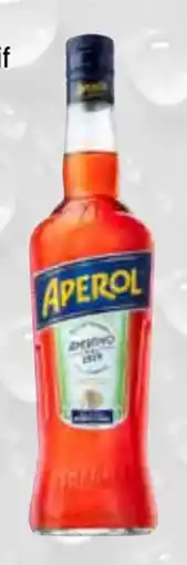 trinkgut Aperol Aperitif Angebot