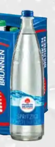 trinkgut Franken Brunnen Mineralwasser Angebot