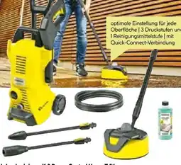 BayWa Kärcher Hochdruckreiniger K 3 Power Control Home T 5 Angebot