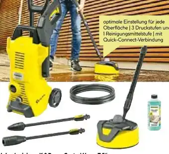 BayWa Kärcher Hochdruckreiniger K 3 Power Control Home T 5 Angebot