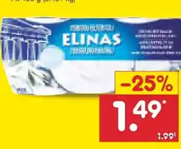 Netto Marken-Discount Elinas Joghurt nach Griechischer Art Angebot