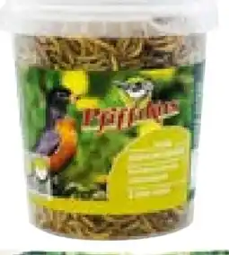 BayWa Pfiffikus Mehlwürmer Angebot