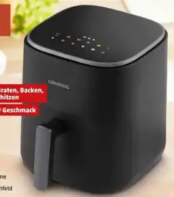 PENNY Grundig Heißluftfritteuse FRY6322 Angebot