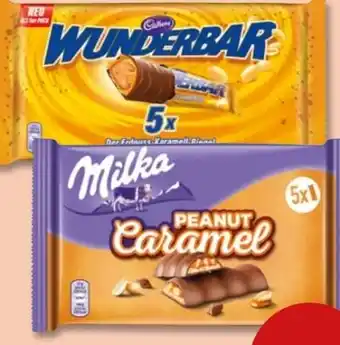 PENNY Cadbury Wunderbar Riegel Angebot