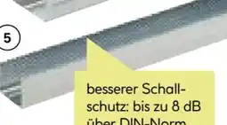 BayWa UW-dB-Rahmenprofil Angebot
