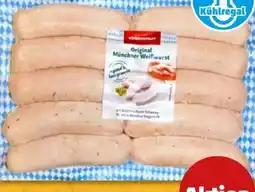PENNY Vinzenzmurr Münchner Weißwürste Angebot