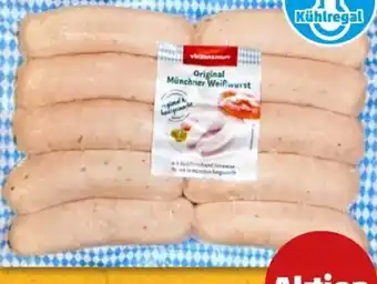 PENNY Vinzenzmurr Münchner Weißwürste Angebot