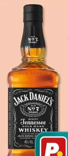 PENNY Jack Daniel's Old Tennessee Whiskey N7 Angebot