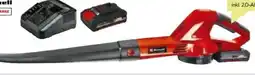 BayWa Einhell Akku-Laubbläser GE-CL 18 Li E Kit Angebot