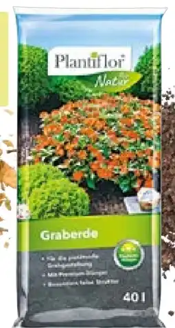 BayWa Plantiflor Graberde Angebot