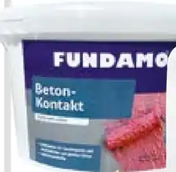 BayWa Fundamo Beton-Kontakt Angebot