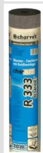 BayWa Charvat Dachpappe charBIT R 333 Angebot