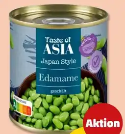 PENNY Taste of Asia Edamame Angebot