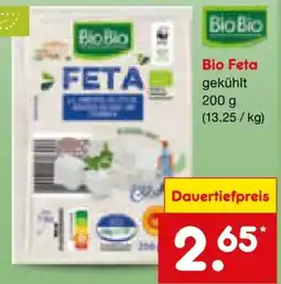 Netto Marken-Discount BioBio Bio Feta Angebot