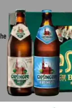 trinkgut Giesinger Münchner Hell Angebot
