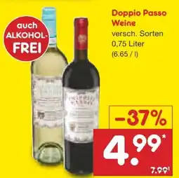 Netto Marken-Discount Doppio Passo Primitivo Angebot