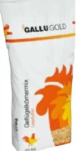 BayWa Gallu Gold Geflügelkörner-Mix Angebot