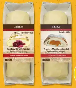 PENNY Eiko Topfen-Strudel Angebot