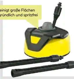 BayWa Kärcher T5-Flächenreiniger T-Racer Angebot