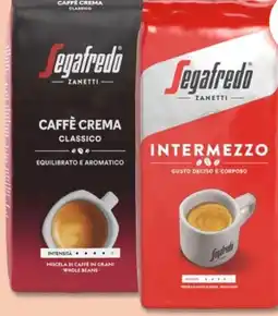 PENNY Segafredo Intermezzo Caffè Crema Classico Angebot