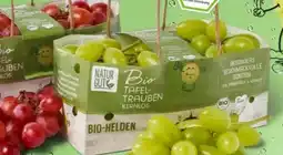 PENNY Naturgut Bio-Tafeltrauben Angebot