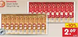 Netto Marken-Discount Santa Claus in Town Schokololly Angebot