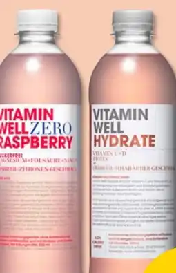 PENNY Vitamin Well Hydrate Angebot