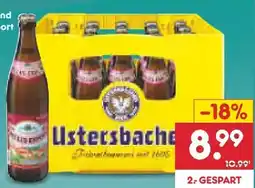 Netto Marken-Discount Staudenland Helles Export Angebot