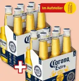PENNY Corona Extra Mexican Beer Angebot