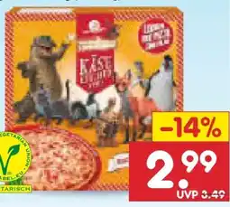 Netto Marken-Discount Pizzatainment Die Schule der magischen Tiere -Pizza Angebot