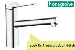 BayWa Hansgrohe Spültischarmatur Zesis M33 Angebot