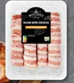 PENNY Butcher’s Burger Bacon Bomb Classic Angebot