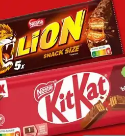 PENNY Nestlé Schokoriegel Lion Angebot