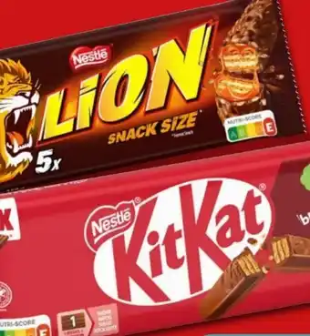 PENNY Nestlé Schokoriegel Lion Angebot