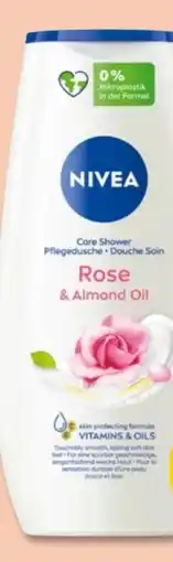 PENNY Nivea Pflegedusche Angebot