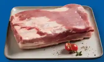 Lidl Metzgerfrisch Schweinebauch XXL Angebot