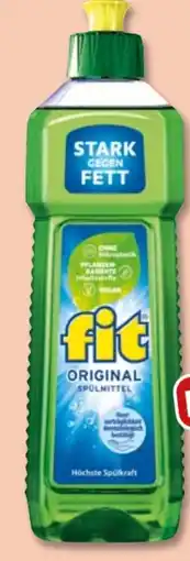 PENNY Fit Spülmittel Angebot