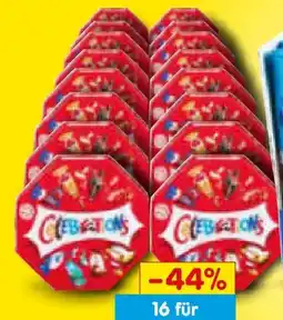 Netto Marken-Discount Mars Celebrations Angebot