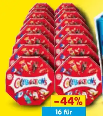 Netto Marken-Discount Mars Celebrations Angebot
