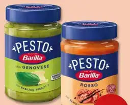 PENNY Barilla Pesto alla Genovese Angebot