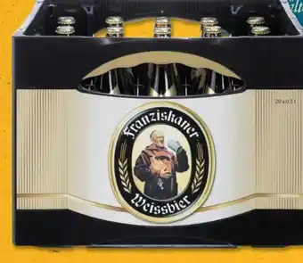 PENNY Franziskaner Weißbier Angebot