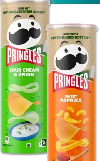 PENNY Pringles Sour Cream & Onion Angebot